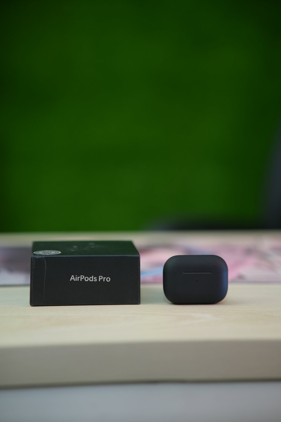 AirPods Pro Black Special Edition (Master Copy)