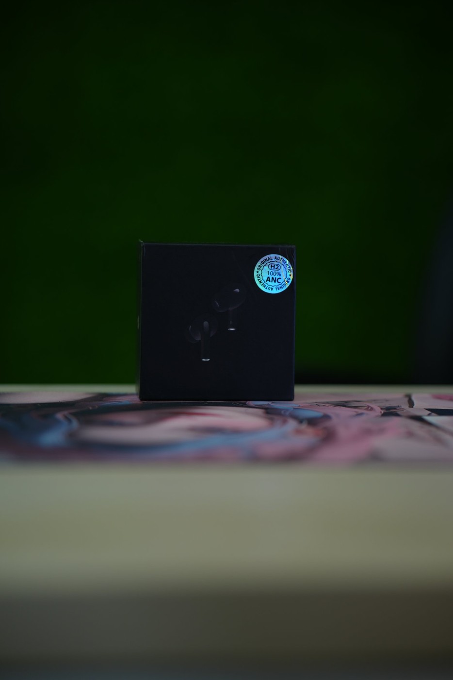 AirPods Pro Black Special Edition (Master Copy)