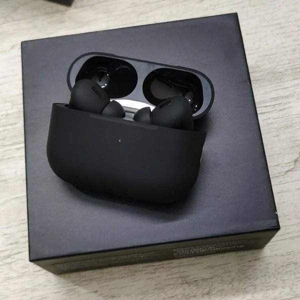 AirPods Pro Black Special Edition (Master Copy)