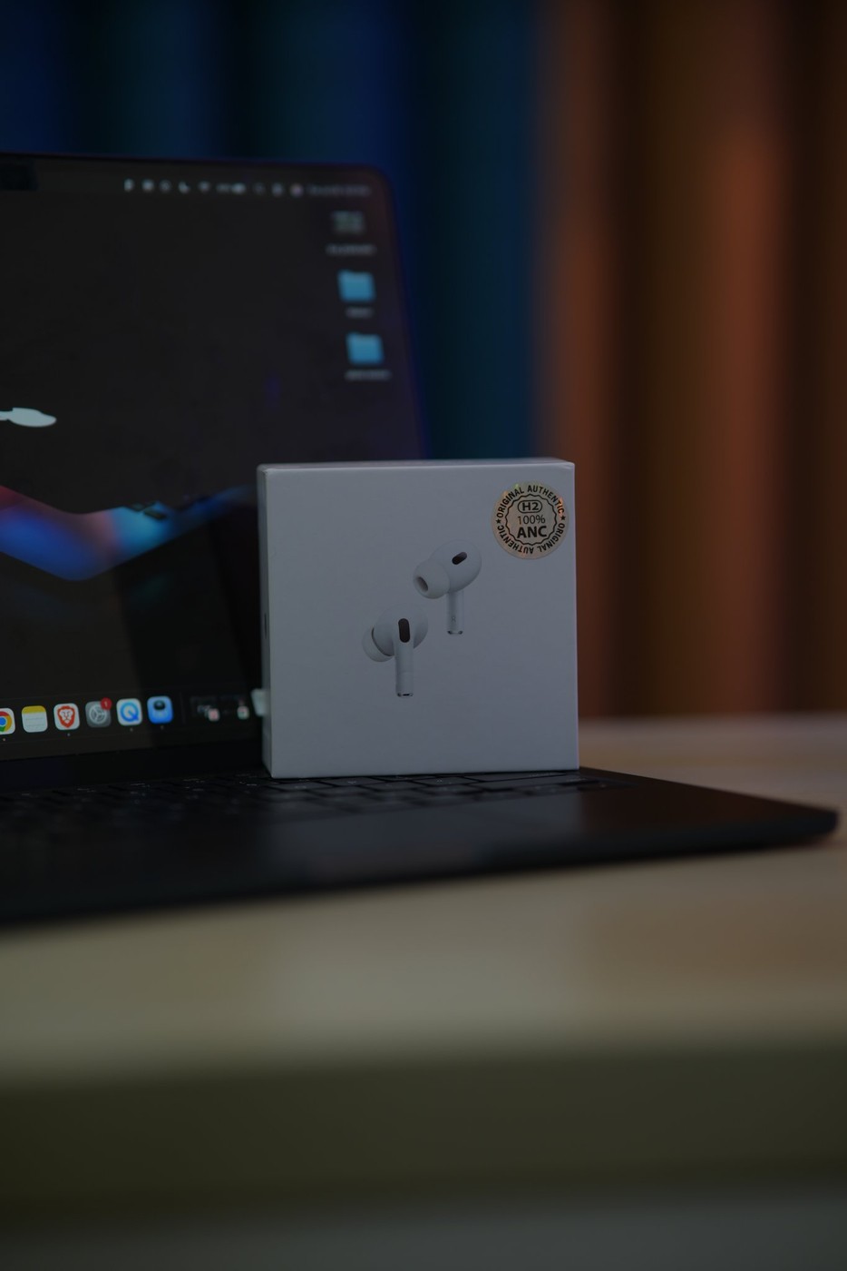 AirPods Pro 2nd Generation (Master Copy)