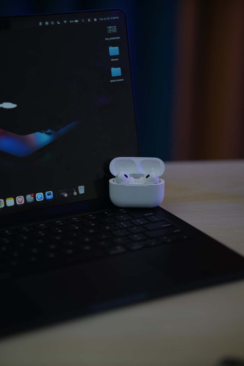 AirPods Pro 2nd Generation (Master Copy)