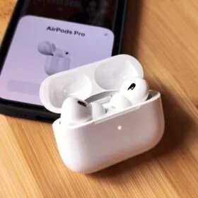 AirPods Pro 2nd Generation (Master Copy)
