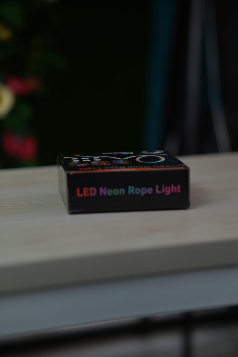 5M Waterproof Outdoor USB 5V ARGB Neon Rope Light