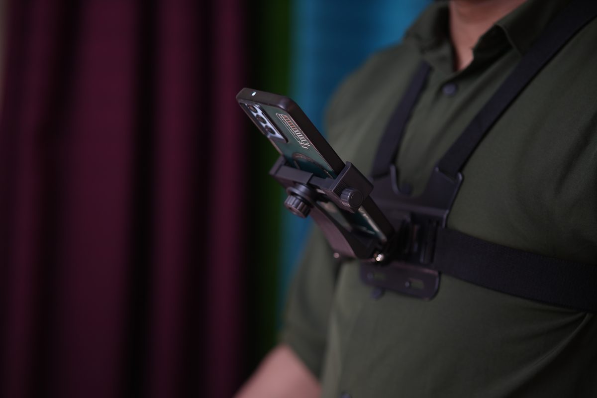 Chest Strap Mount