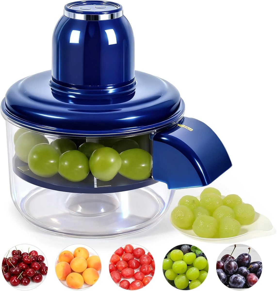 Portable Smart Electric Grape Peeler Machine
