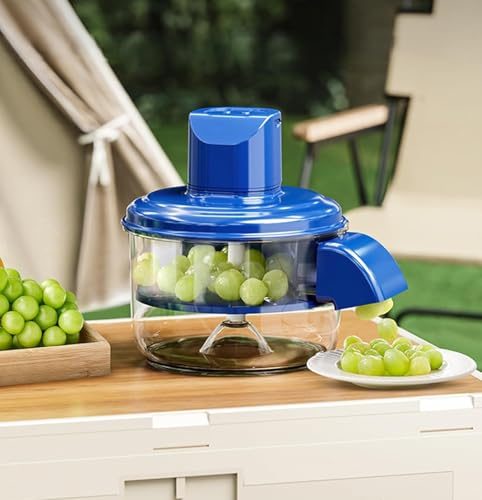 Portable Smart Electric Grape Peeler Machine