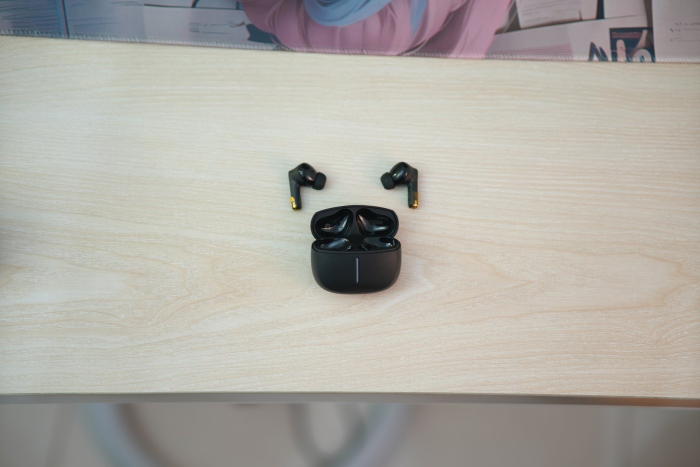 HOCO EQ34 Plus ANC+ENC TWS Earbuds