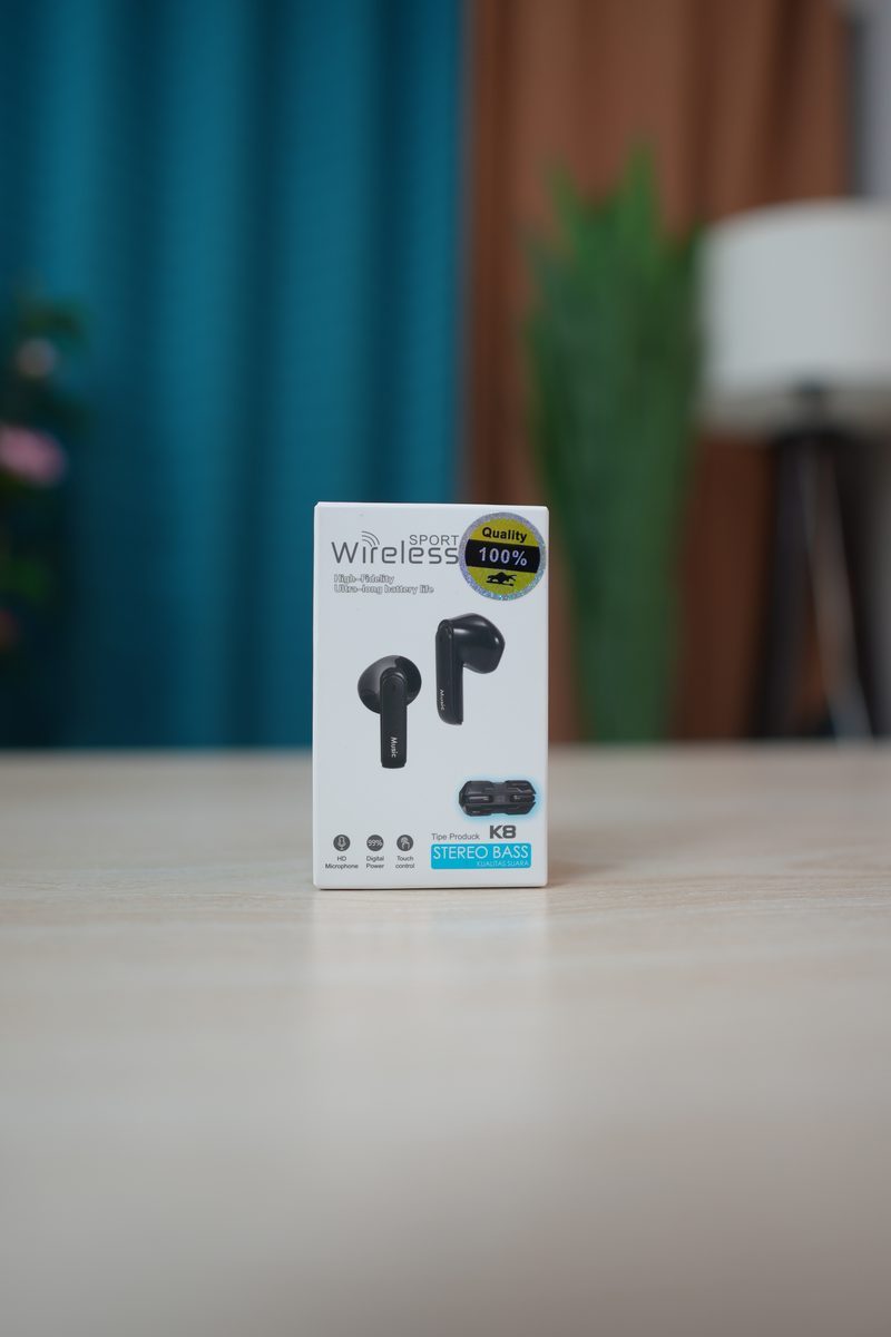 K8 Wireless Earbuds