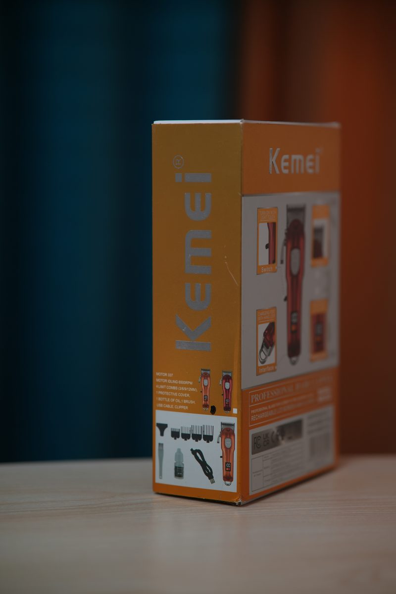 Kemei KM-026 Hair Trimmer