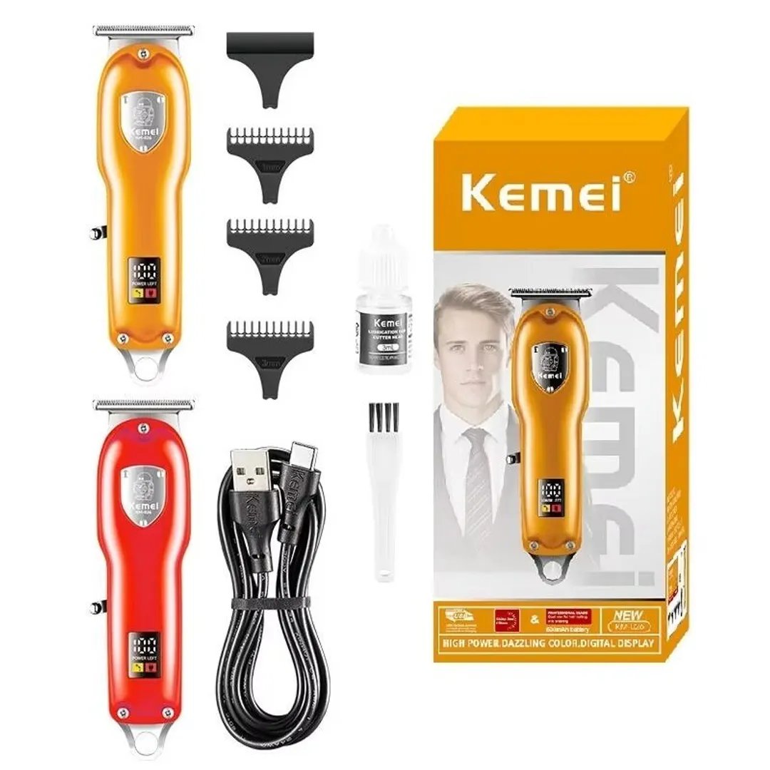 Kemei KM-026 Hair Trimmer