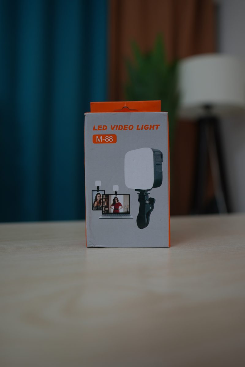 M88 LED Video Light