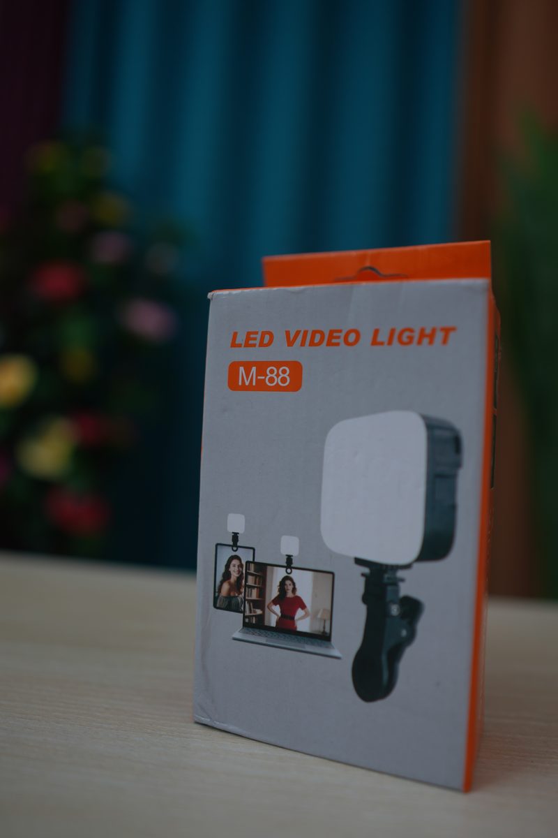 M88 LED Video Light