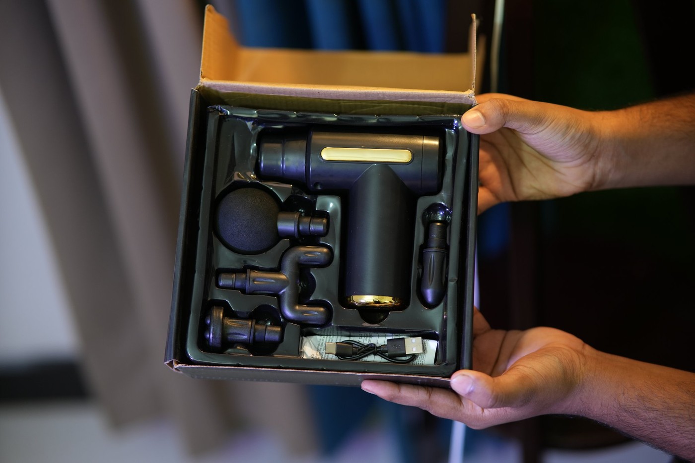 Mini Body Massage Gun SL-720 (Original Version)