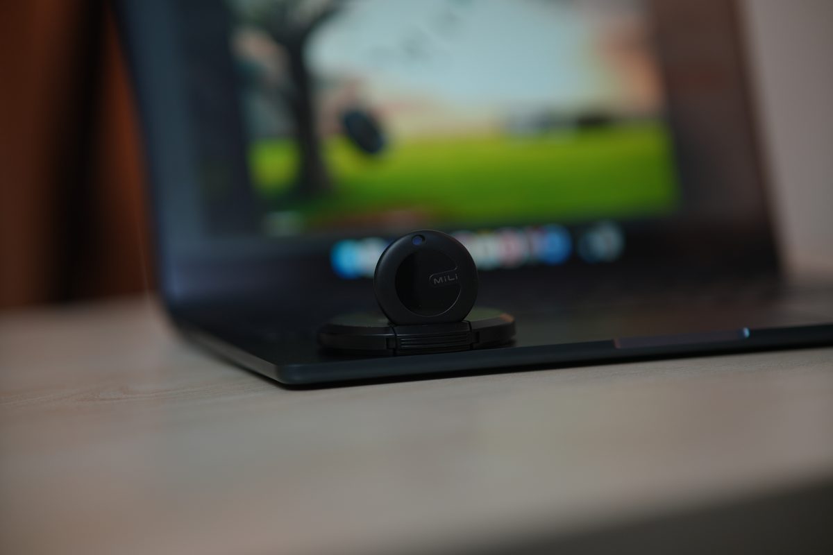 MiLi MiTag – Compatible with Google Find My Device
