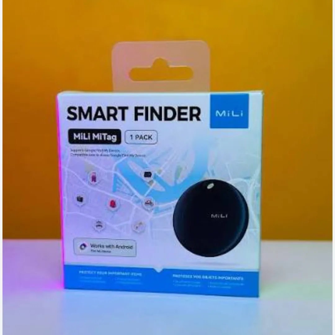 MiLi MiTag – Compatible with Google Find My Device