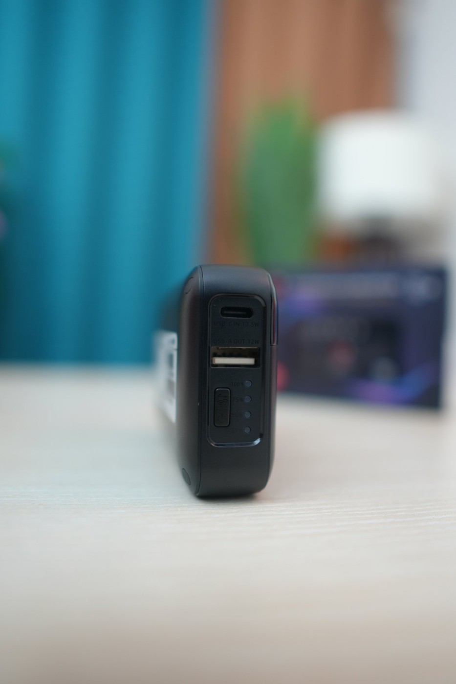 OLAX M100 Pocket WiFi Router + Power Bank 10000mAh (4G SIM, Dual Band)