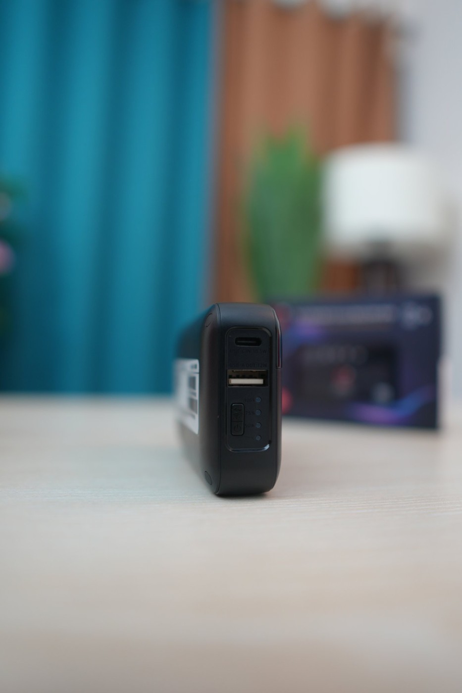 OLAX M100 Pocket WiFi Router + Power Bank 10000mAh (4G SIM, Dual Band)