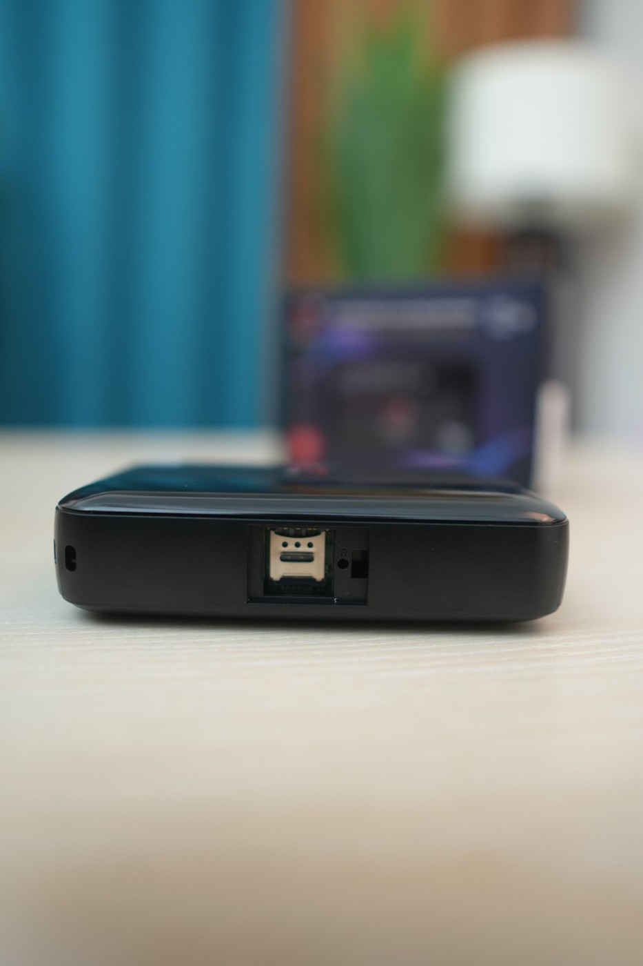 OLAX M100 Pocket WiFi Router + Power Bank 10000mAh (4G SIM, Dual Band)