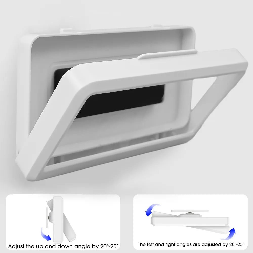 Waterproof Phone Holder Box for Bathroom & Kitchen