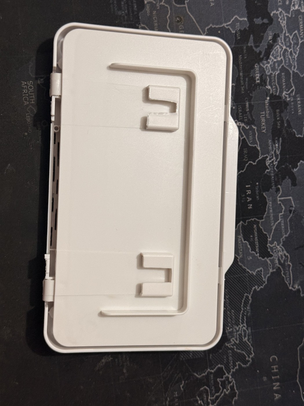 Waterproof Phone Holder Box for Bathroom & Kitchen