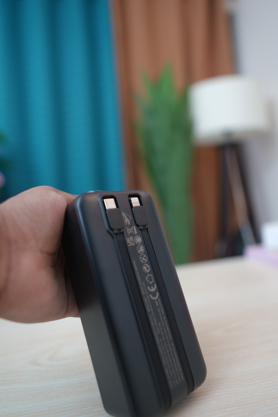 VEN-DENS Power Bank 30000mAh VD-PB062 (22.5W Fast Charging)