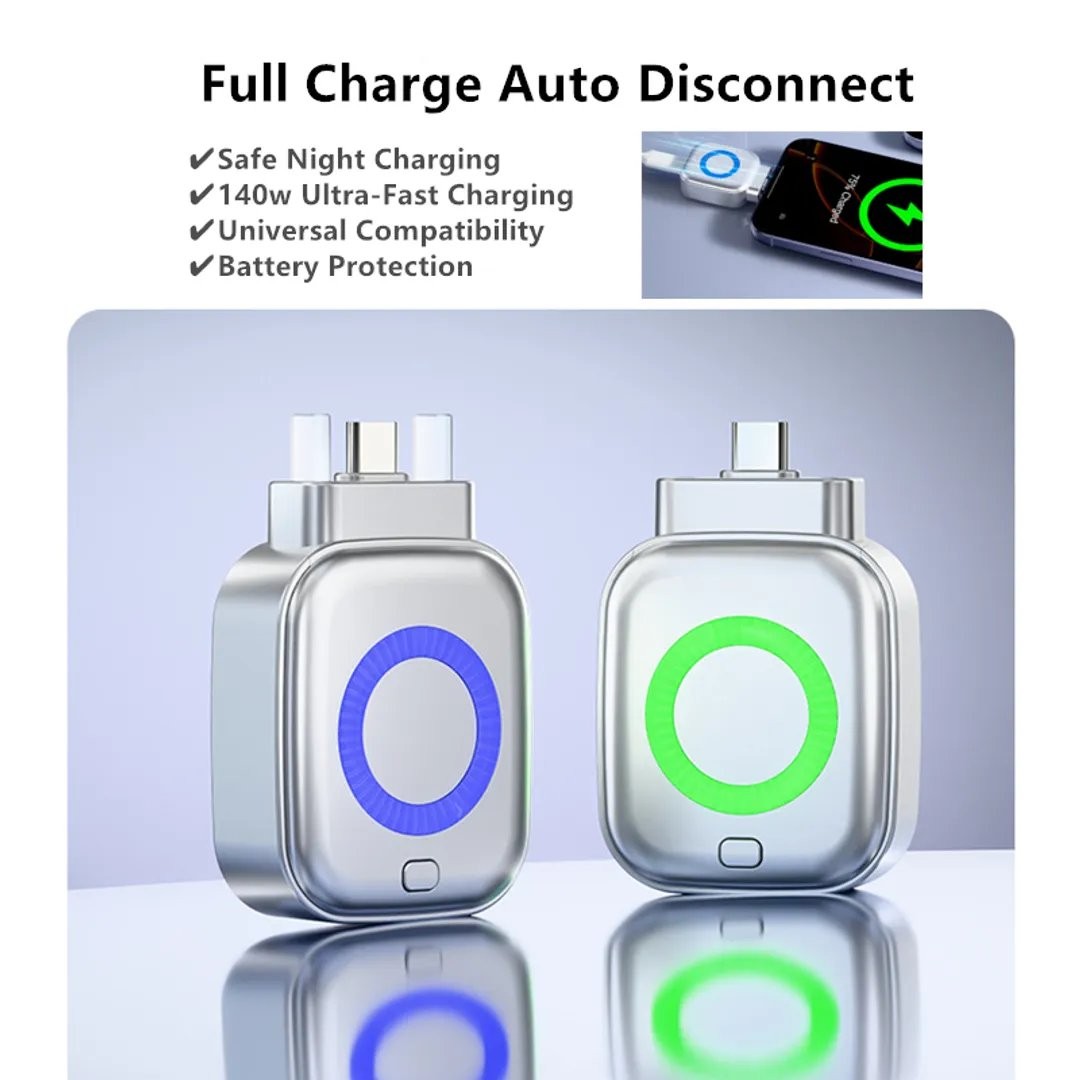 140W Smart Charging Separator X01 (Full Charge Auto Disconnect)
