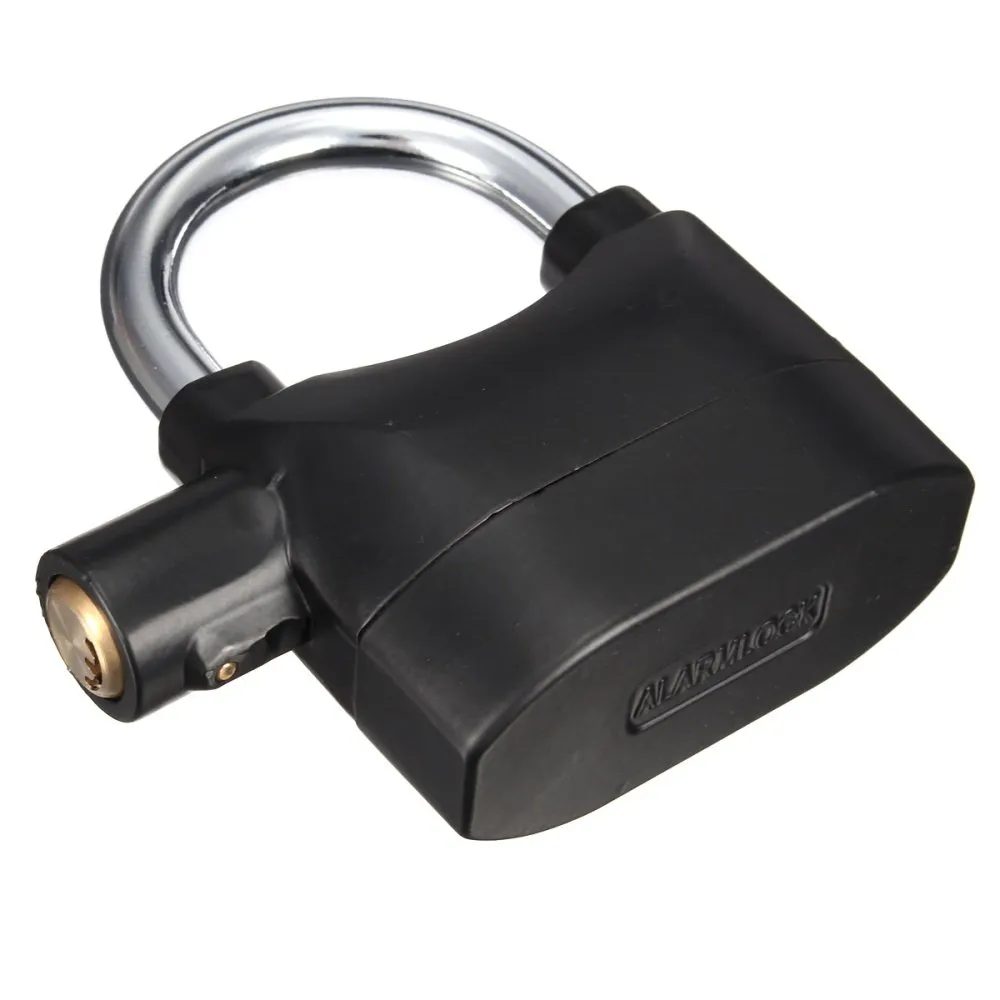Siren Alarm Lock for Security