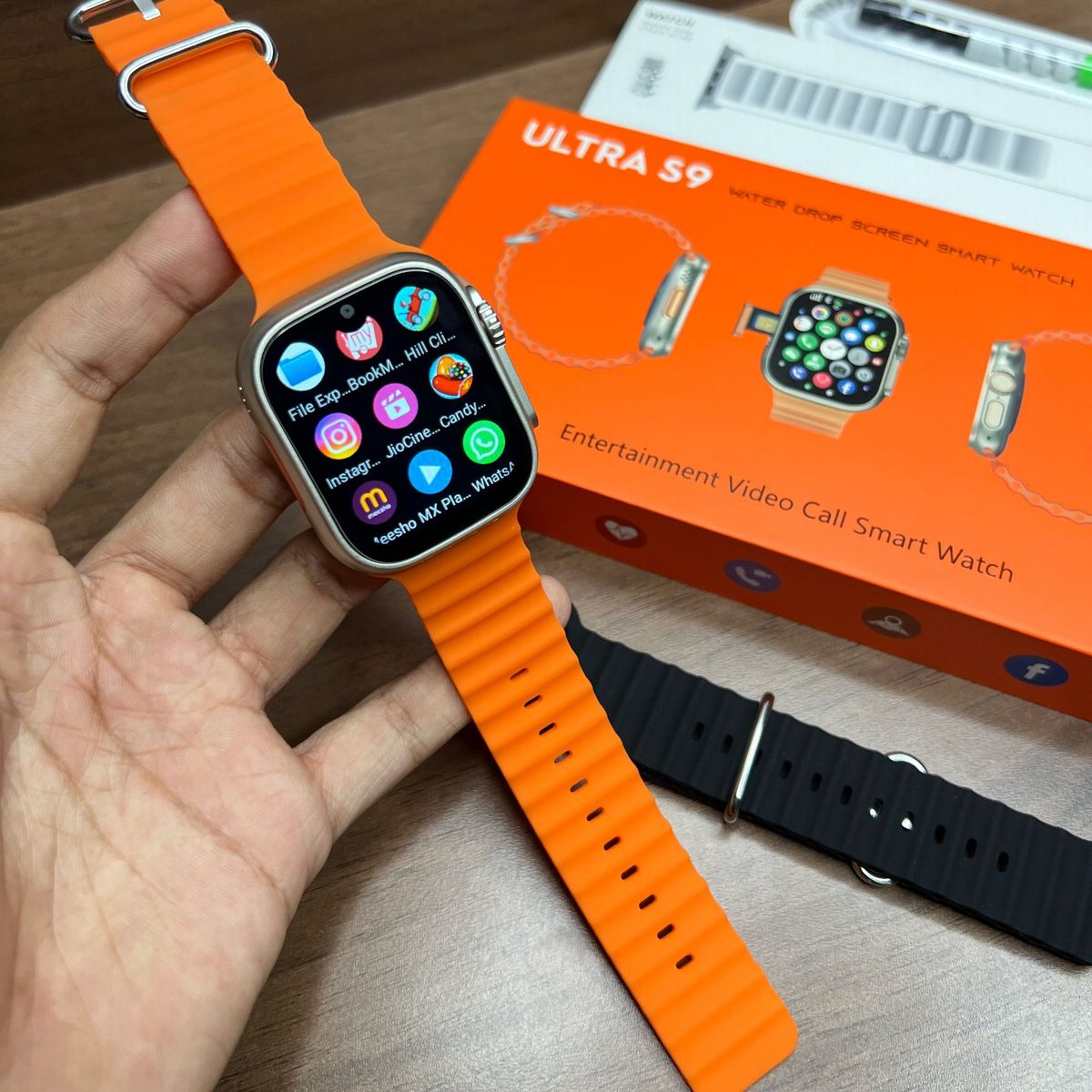 Ultra S9 Android Smart Watch