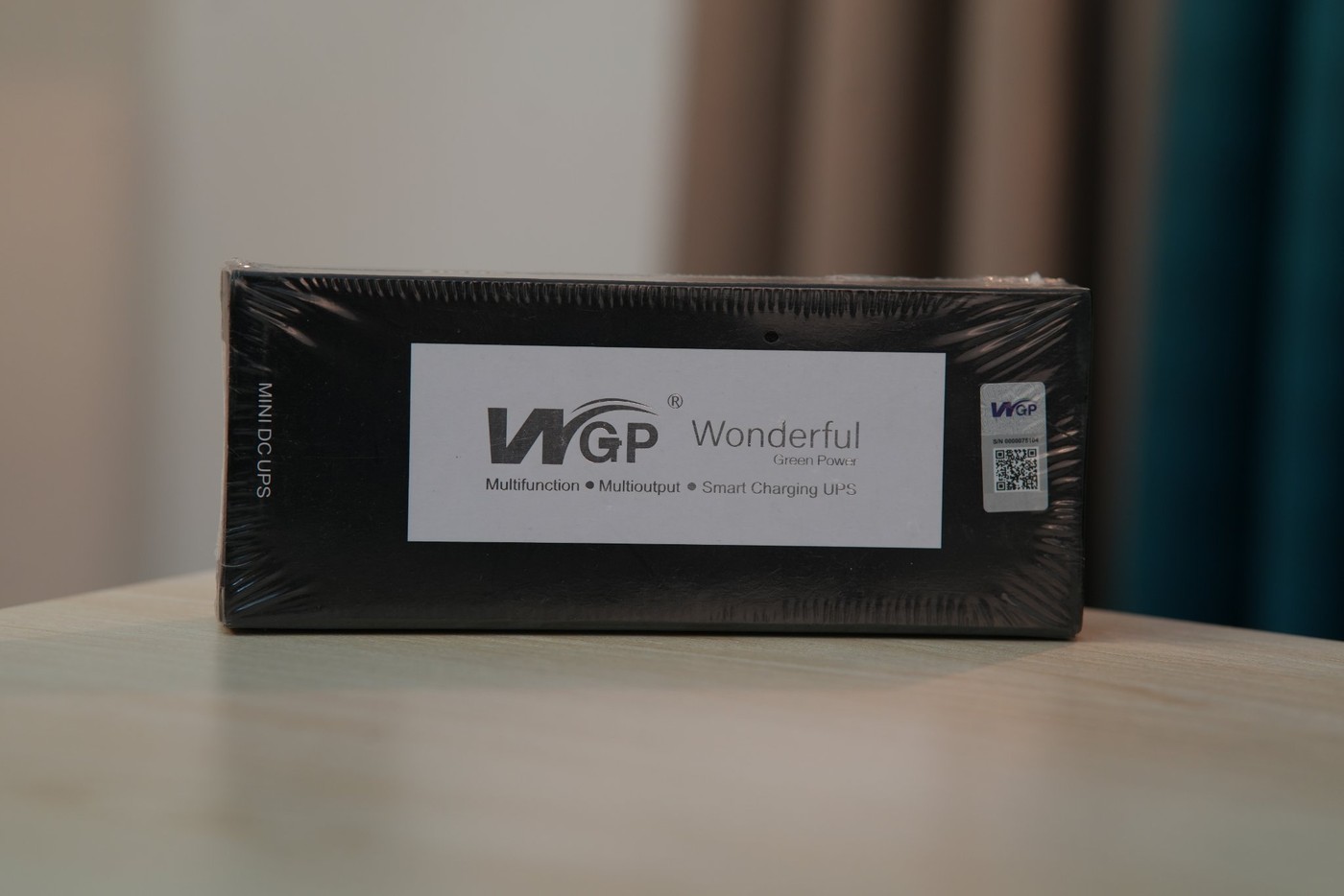 WGP Mini UPS 5/9/12V for Router & ONU (10400mAh)